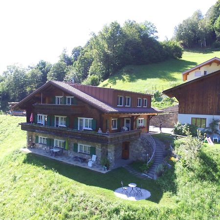 Ferienwohnung Rudigier Bartholomäberg 외부 사진