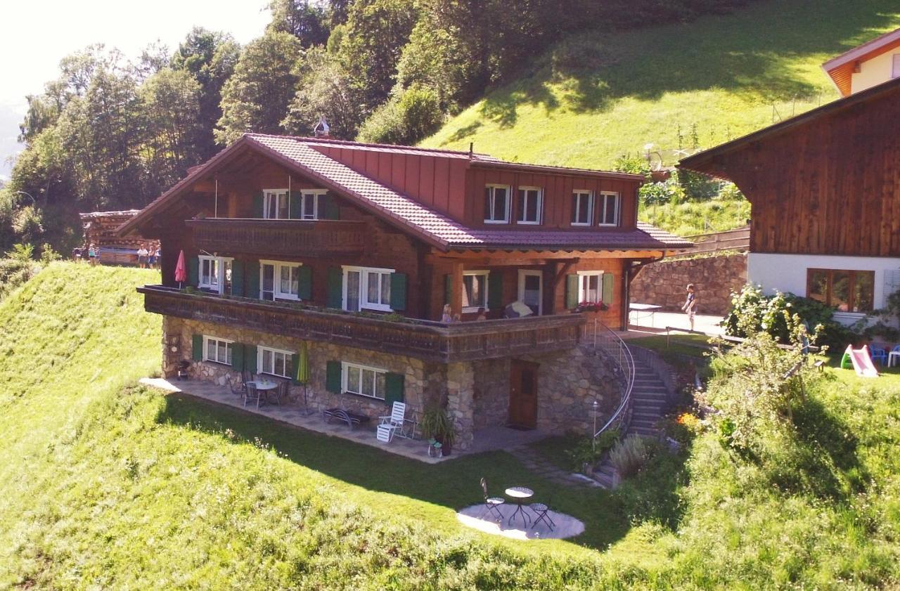 Ferienwohnung Rudigier Bartholomäberg 외부 사진