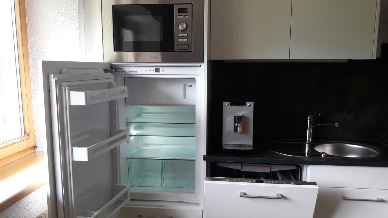 Ferienwohnung Rudigier Bartholomäberg 외부 사진