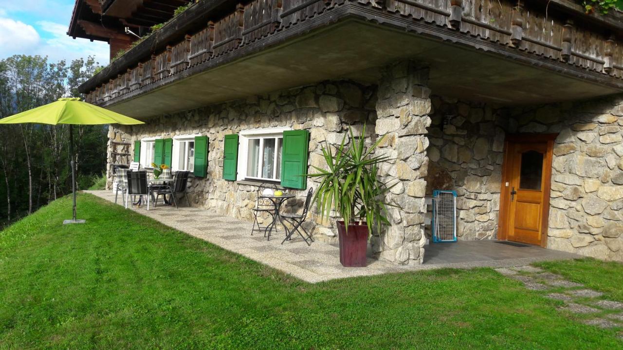 Ferienwohnung Rudigier Bartholomäberg 외부 사진