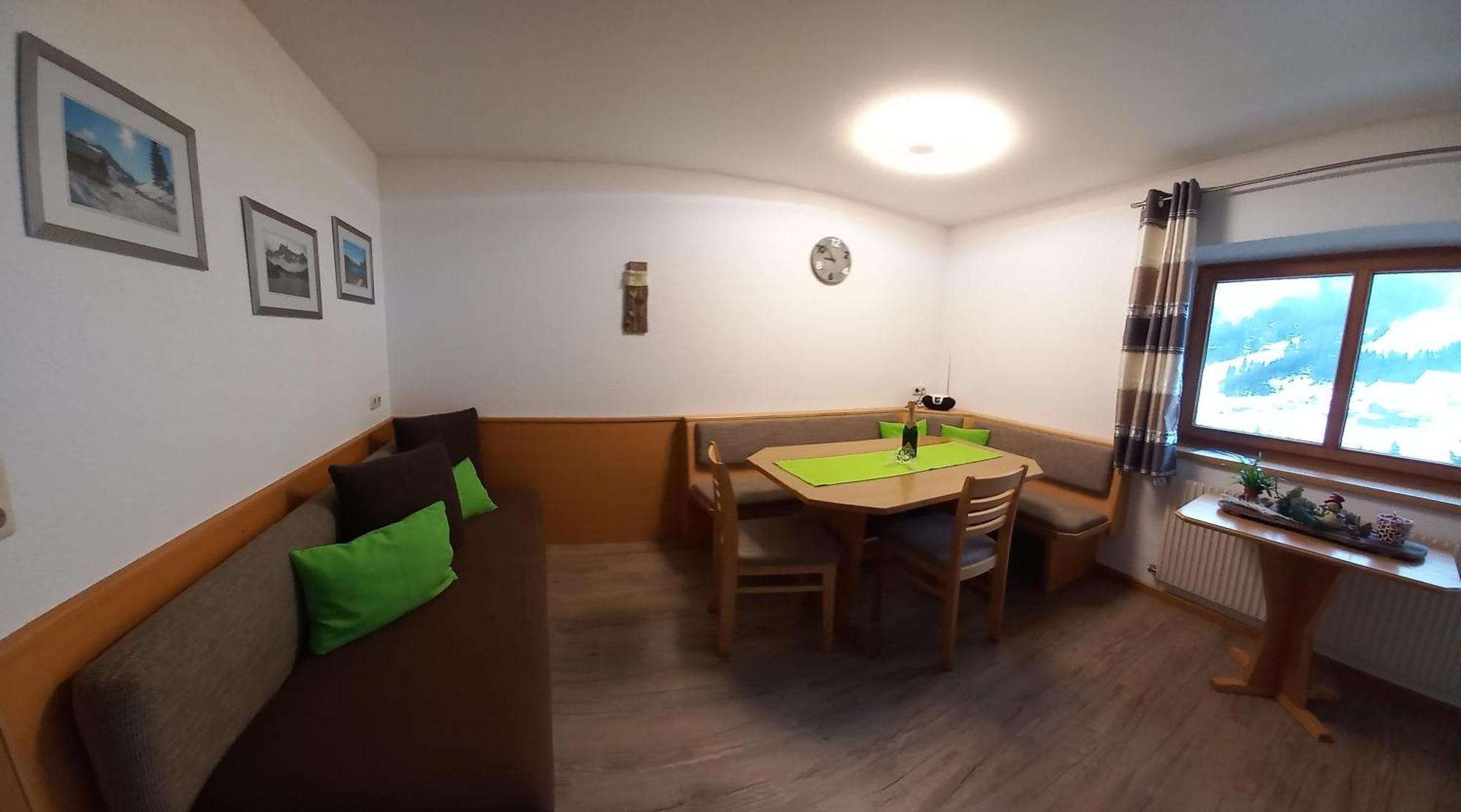 Ferienwohnung Rudigier Bartholomäberg 외부 사진