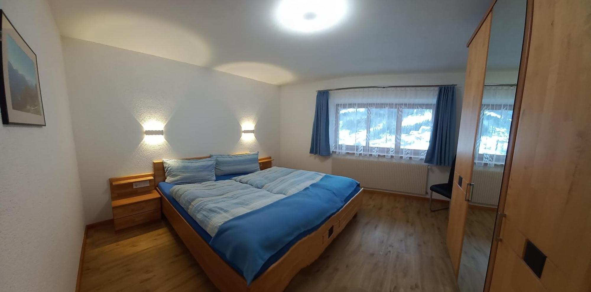 Ferienwohnung Rudigier Bartholomäberg 외부 사진