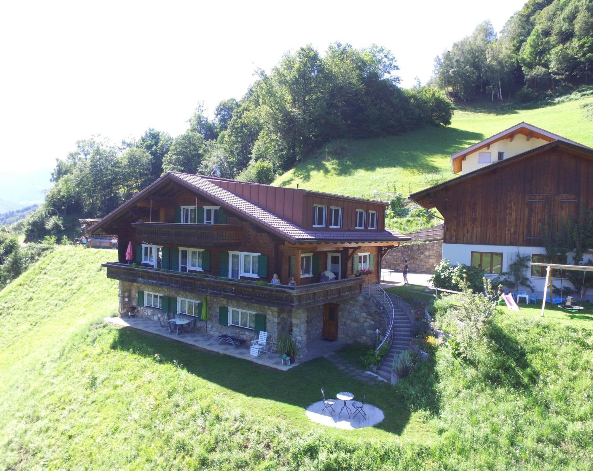 Ferienwohnung Rudigier Bartholomäberg 외부 사진