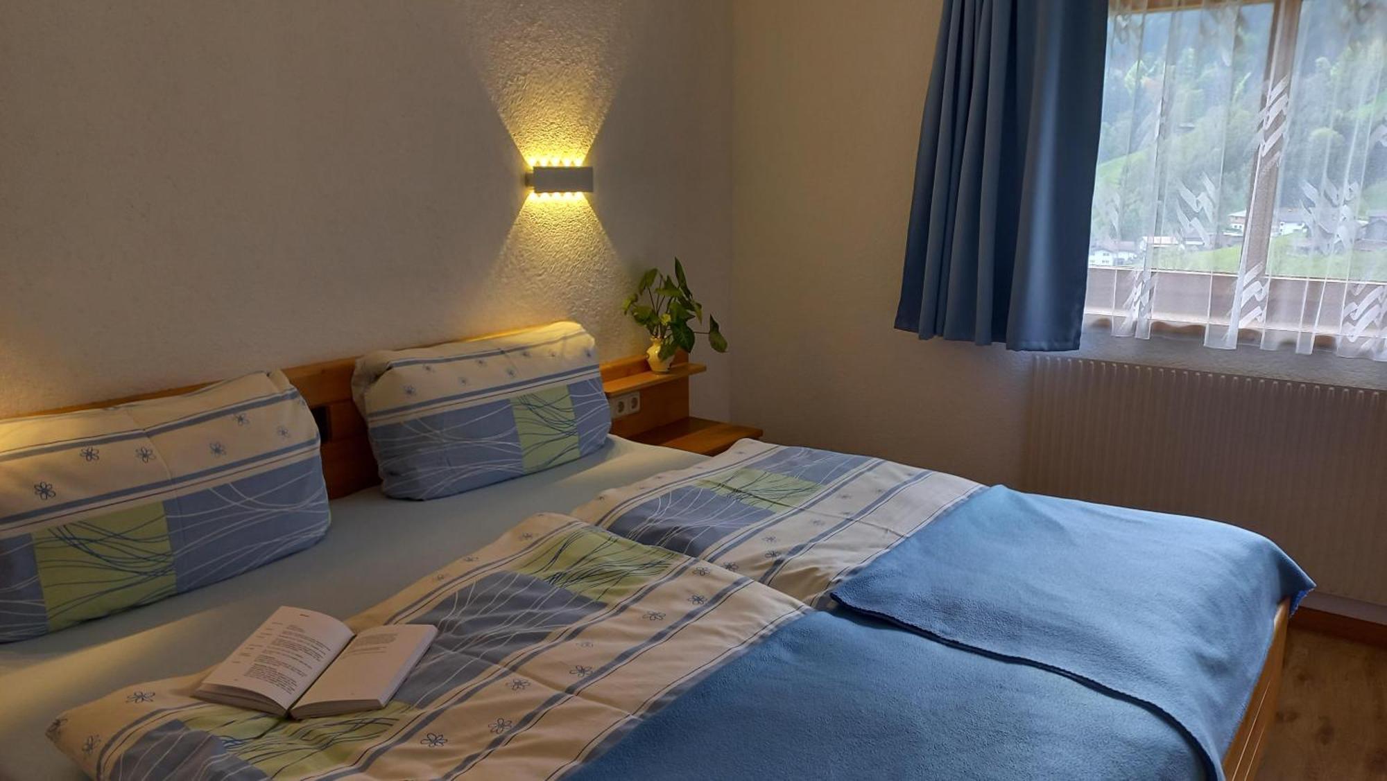Ferienwohnung Rudigier Bartholomäberg 외부 사진