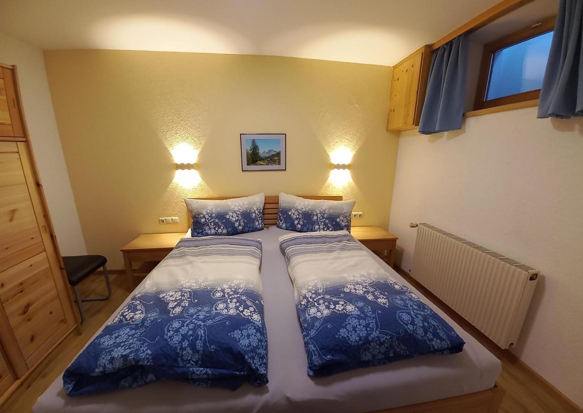 Ferienwohnung Rudigier Bartholomäberg 외부 사진